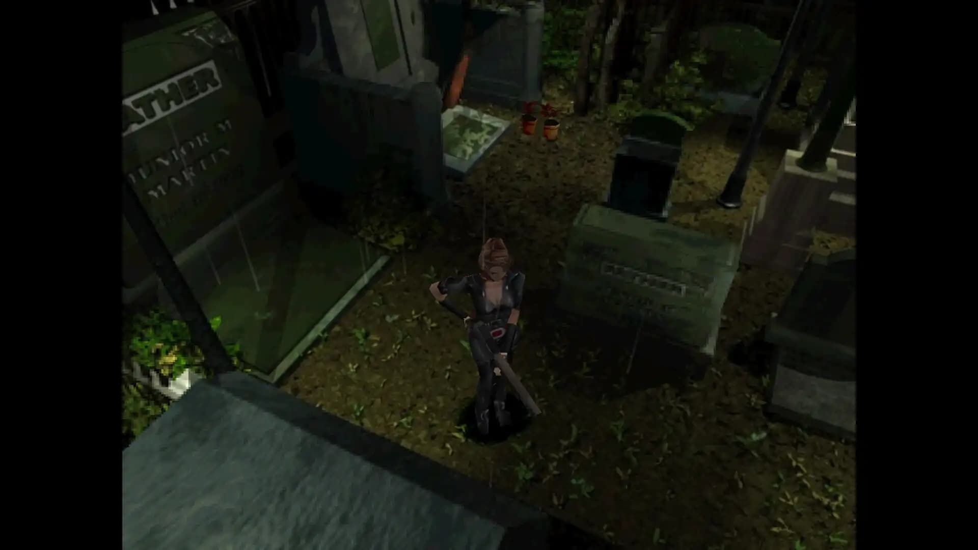 Resident Evil 3 Nemesis (1999) media 1