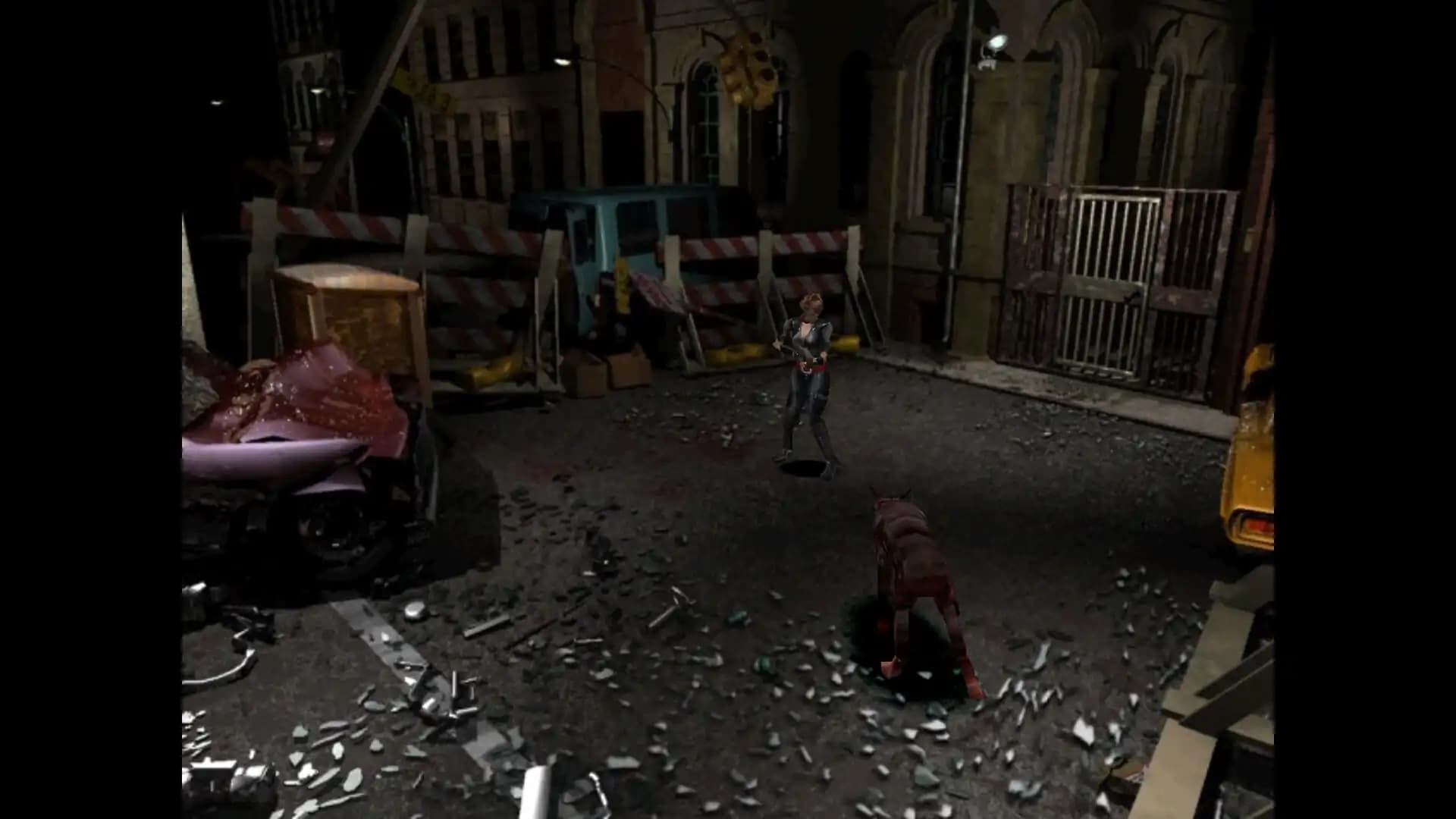 Resident Evil 3 Nemesis (1999) media 2