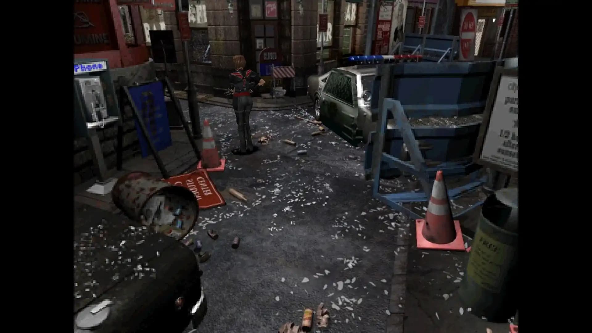 Resident Evil 3 Nemesis (1999) media 3
