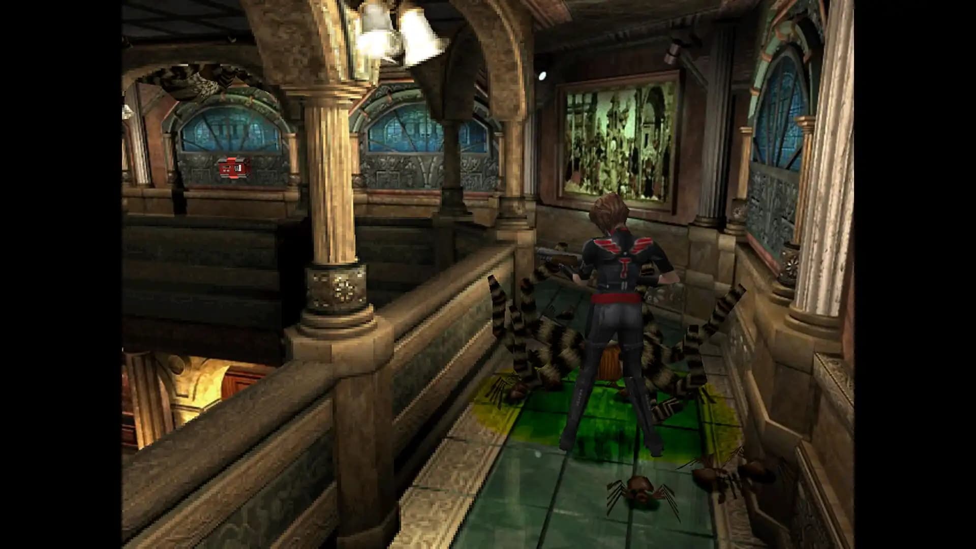 Resident Evil 3 Nemesis (1999) media 4