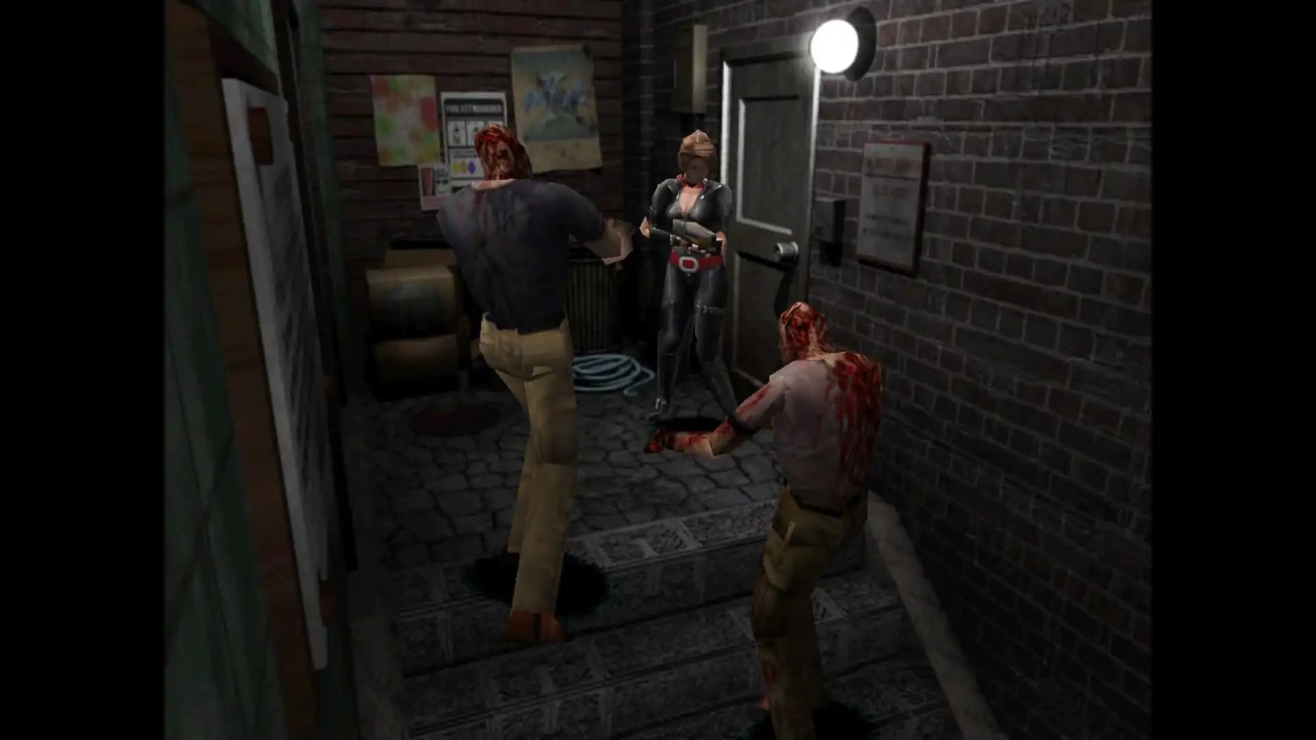 Resident Evil 3 Nemesis (1999) media 5