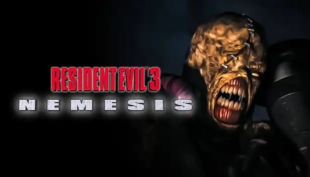 Resident Evil 3 Nemesis (1999) cover