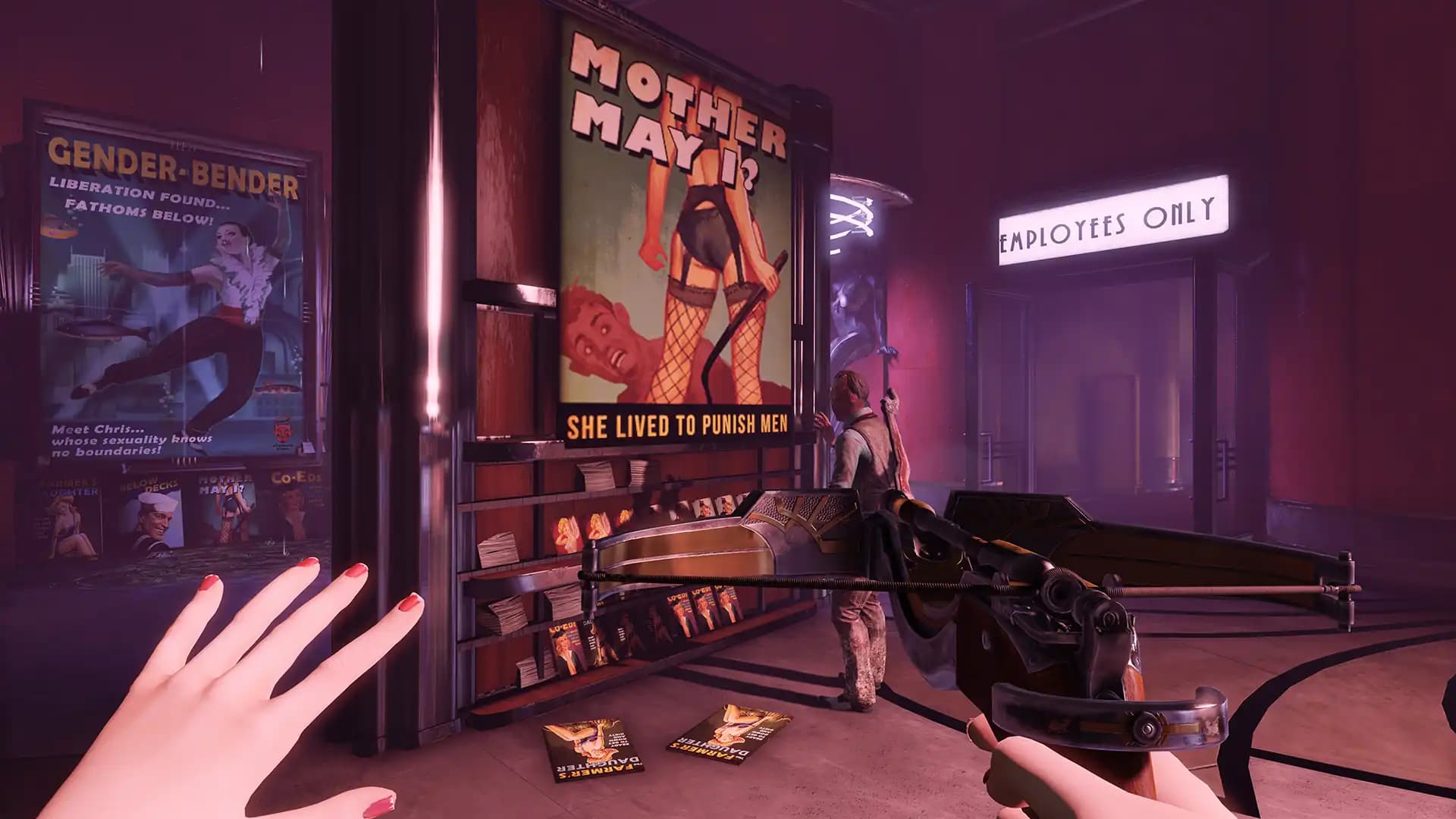 Bioshock Infinite: Season Pass media 3
