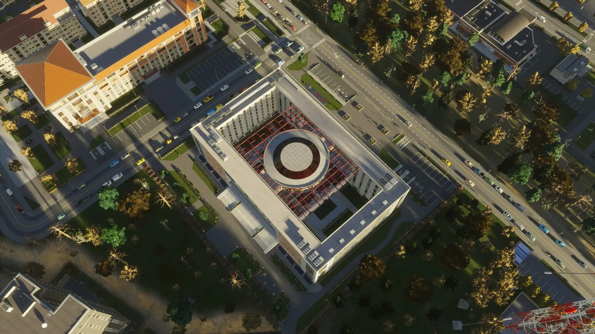 Cities: Skylines II - Creator Pack: Modern Architecture media 2