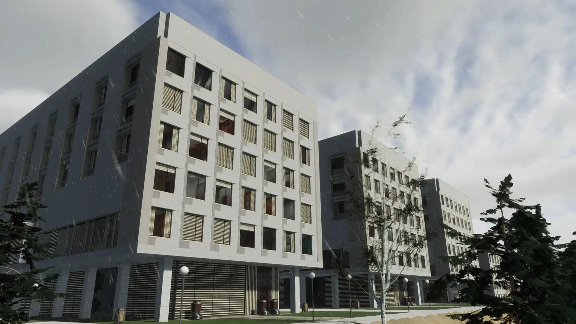 Cities: Skylines II - Creator Pack: Modern Architecture media 4