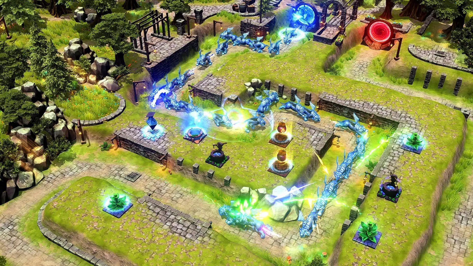 Element TD 2 - Tower Defense media 1
