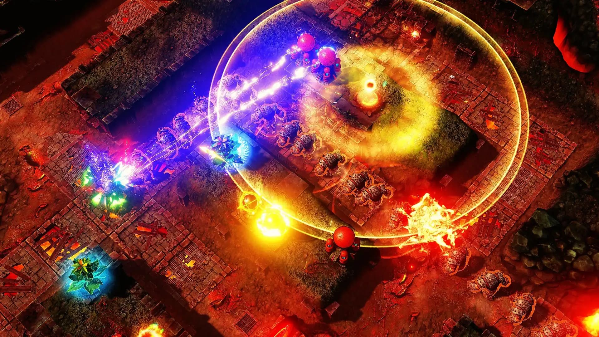 Element TD 2 - Tower Defense media 2