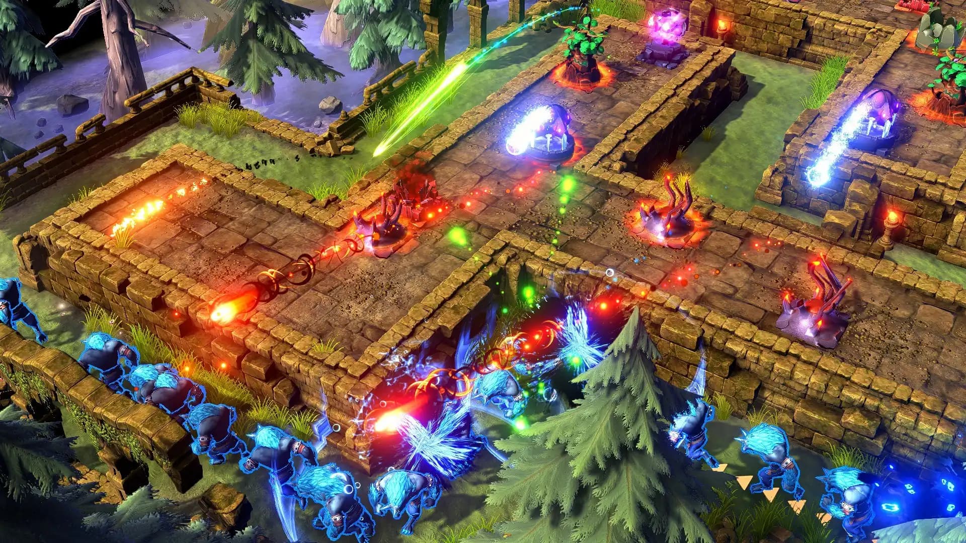 Element TD 2 - Tower Defense media 4