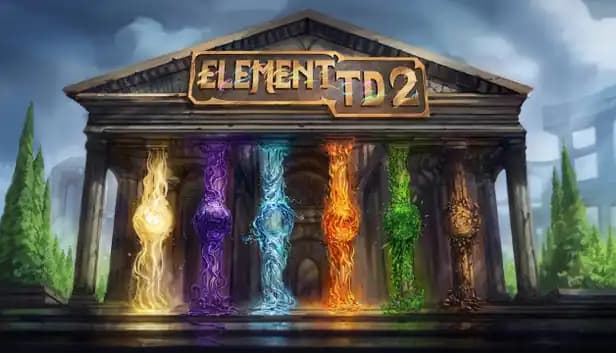 Element TD 2 - Tower Defense cover