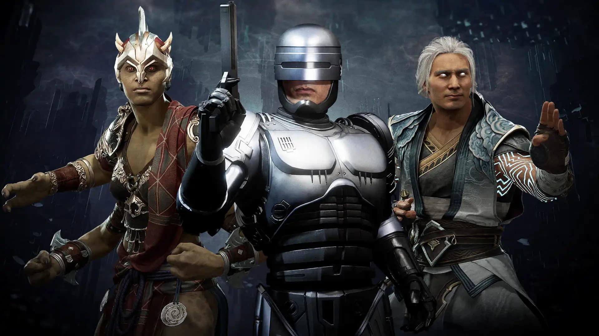 Mortal Kombat 11 Aftermath Kollection media 1