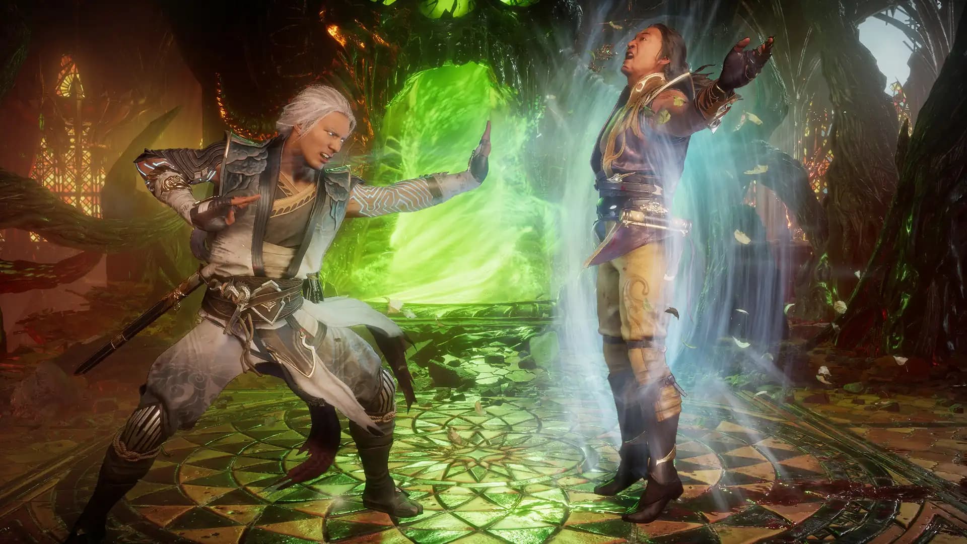 Mortal Kombat 11 Aftermath Kollection media 3