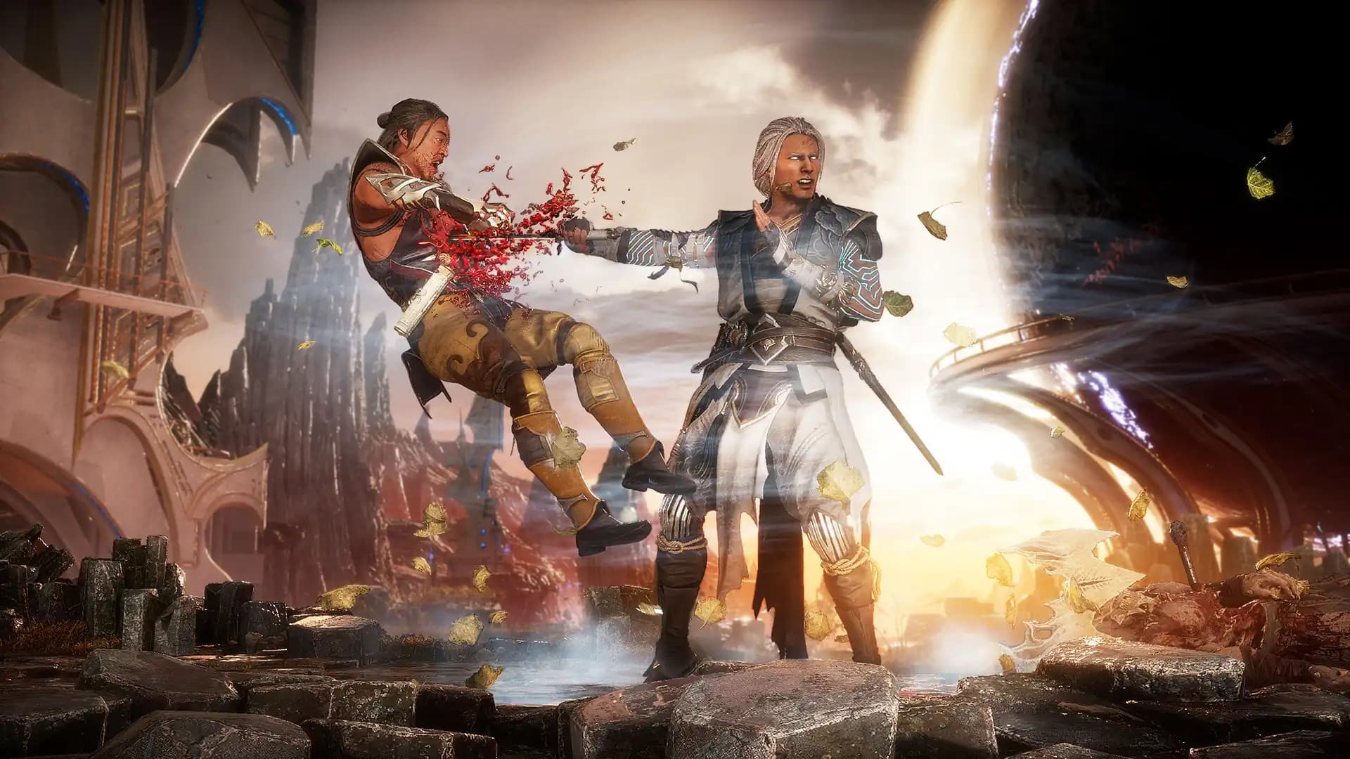 Mortal Kombat 11 Aftermath Kollection media 4