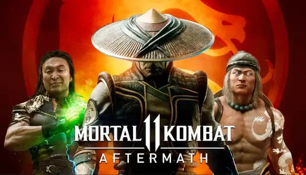 Mortal Kombat 11 Aftermath Kollection cover