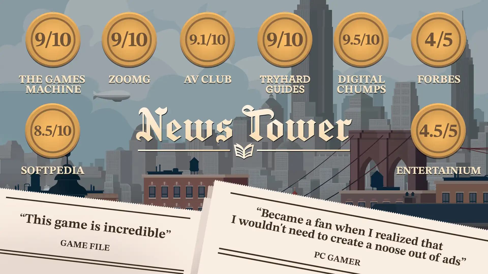 News Tower media 1