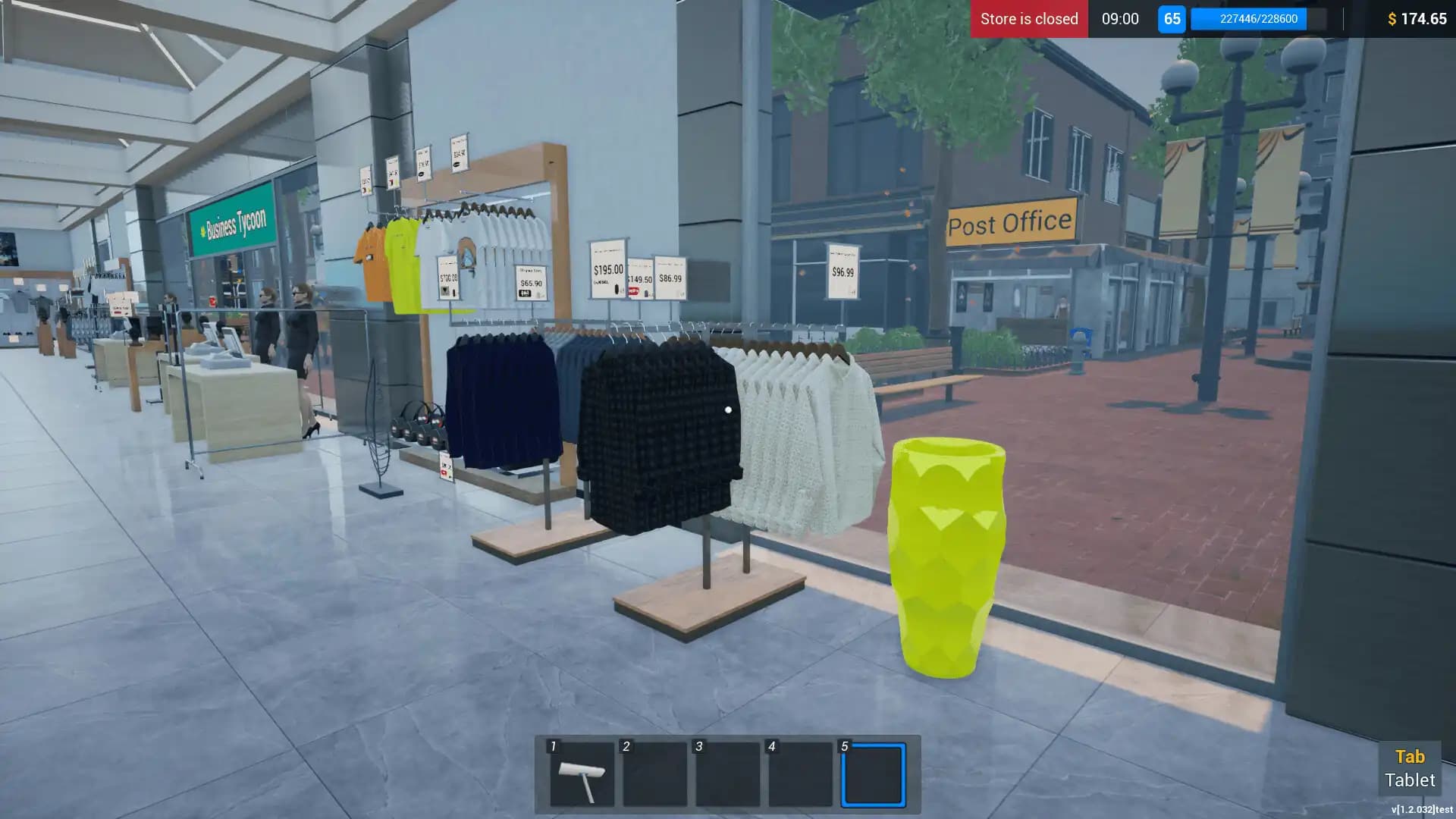 Retail Company Simulator media 1