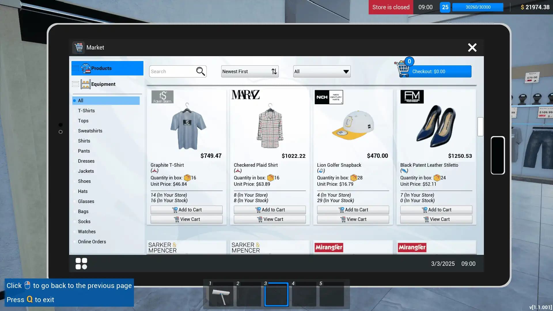 Retail Company Simulator media 2