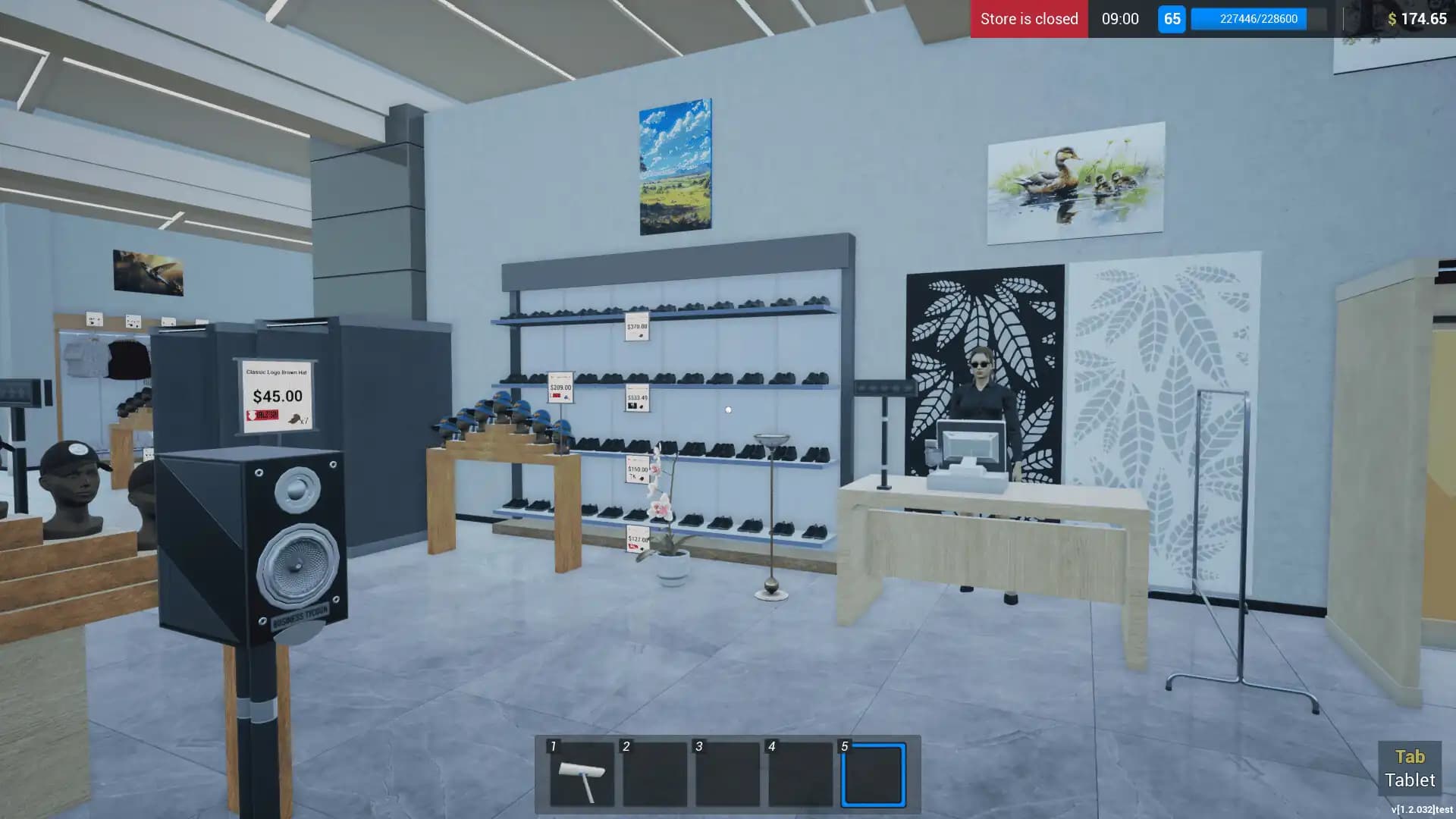 Retail Company Simulator media 3