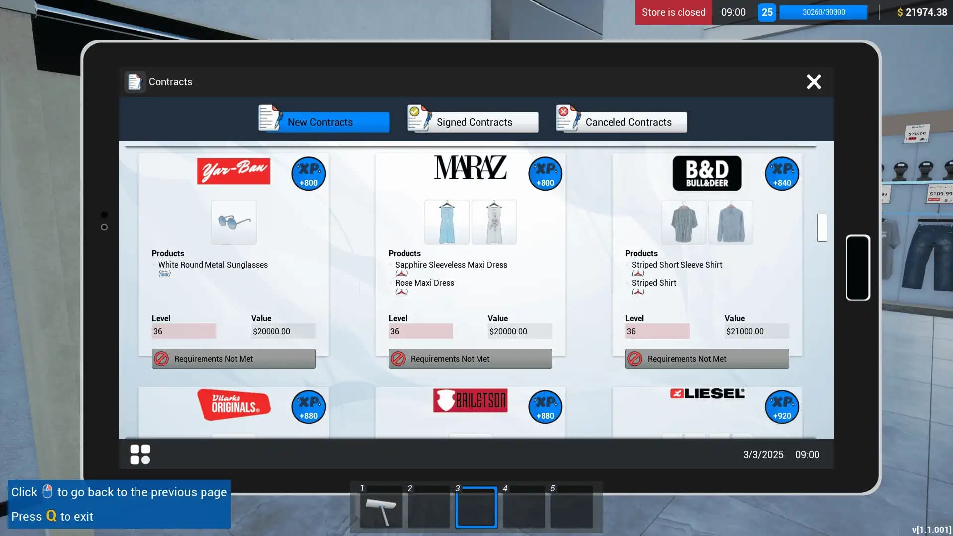 Retail Company Simulator media 4