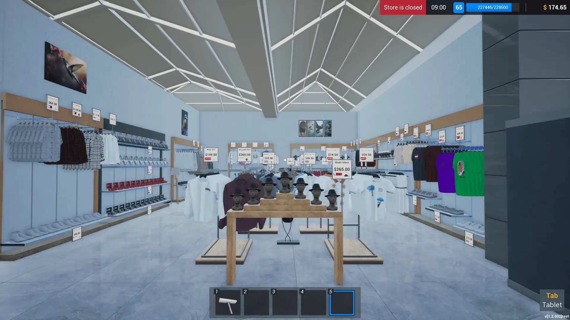 Retail Company Simulator media 5