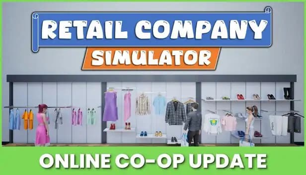 Retail Company Simulator cover