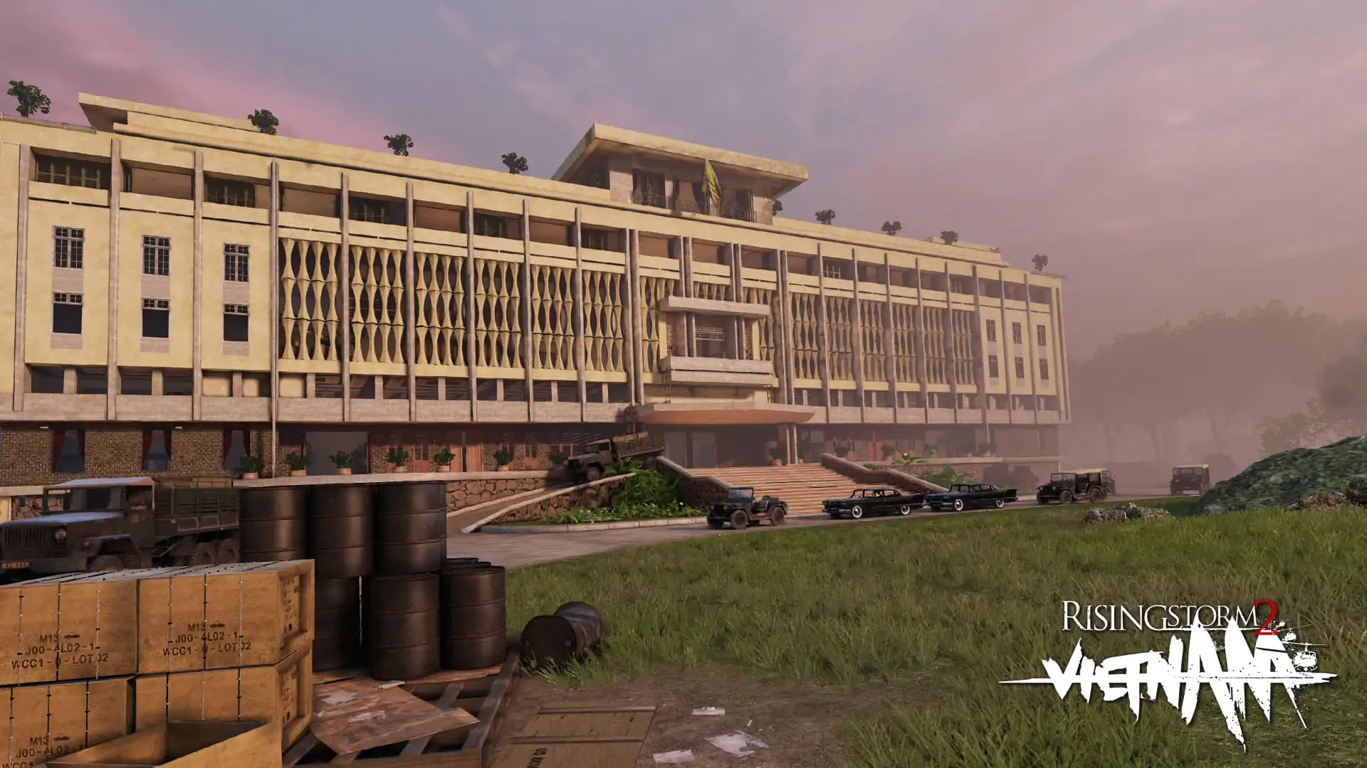 Rising Storm 2: Vietnam Deluxe Edition media 1