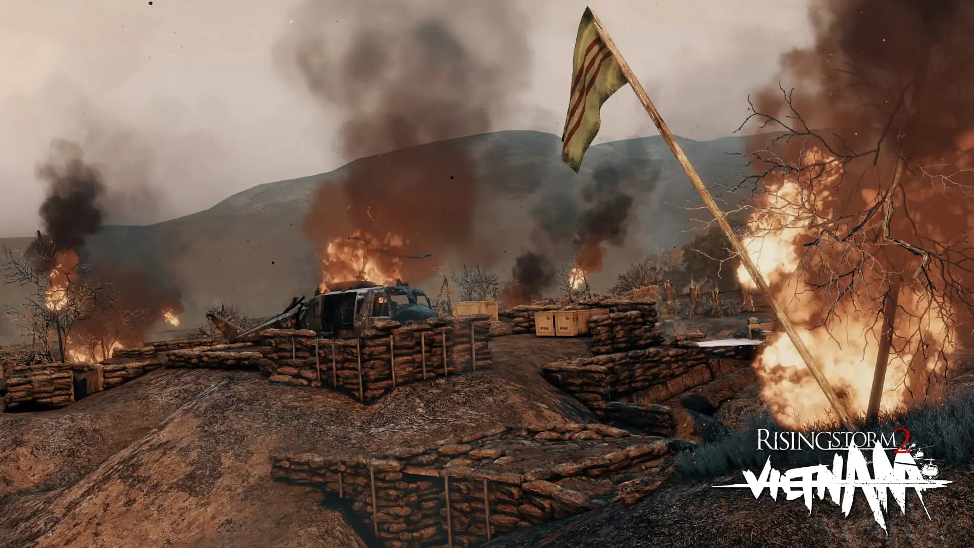 Rising Storm 2: Vietnam Deluxe Edition media 4