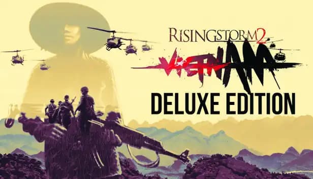 Rising Storm 2: Vietnam Deluxe Edition cover
