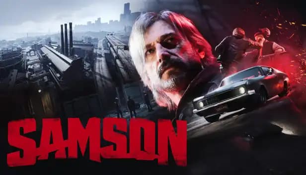 Samson cover
