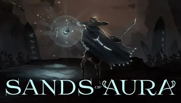 Sands of Aura cover
