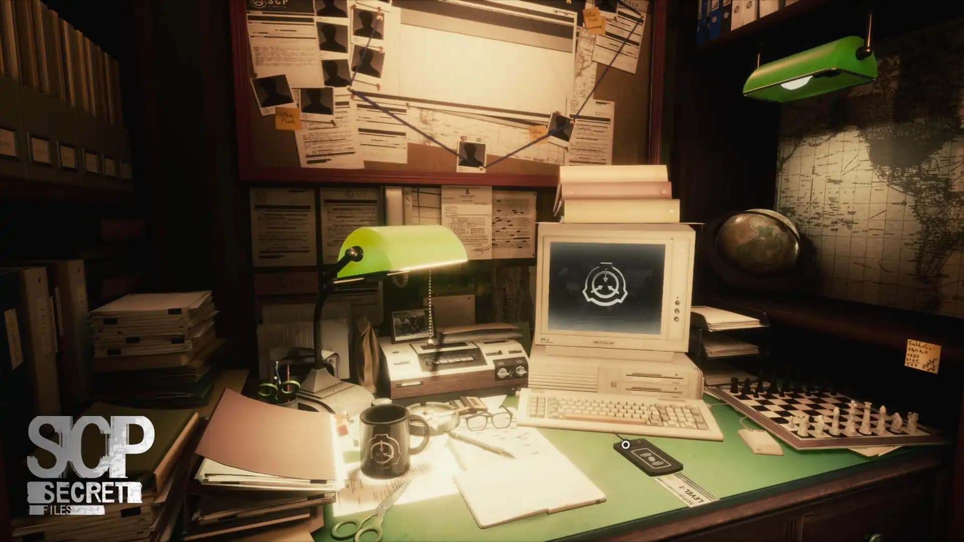 SCP: Secret Files media 3