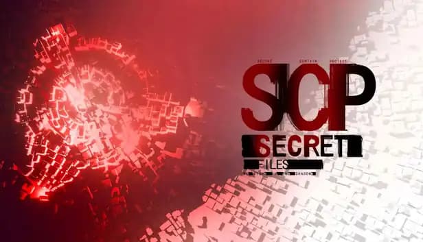 SCP: Secret Files cover