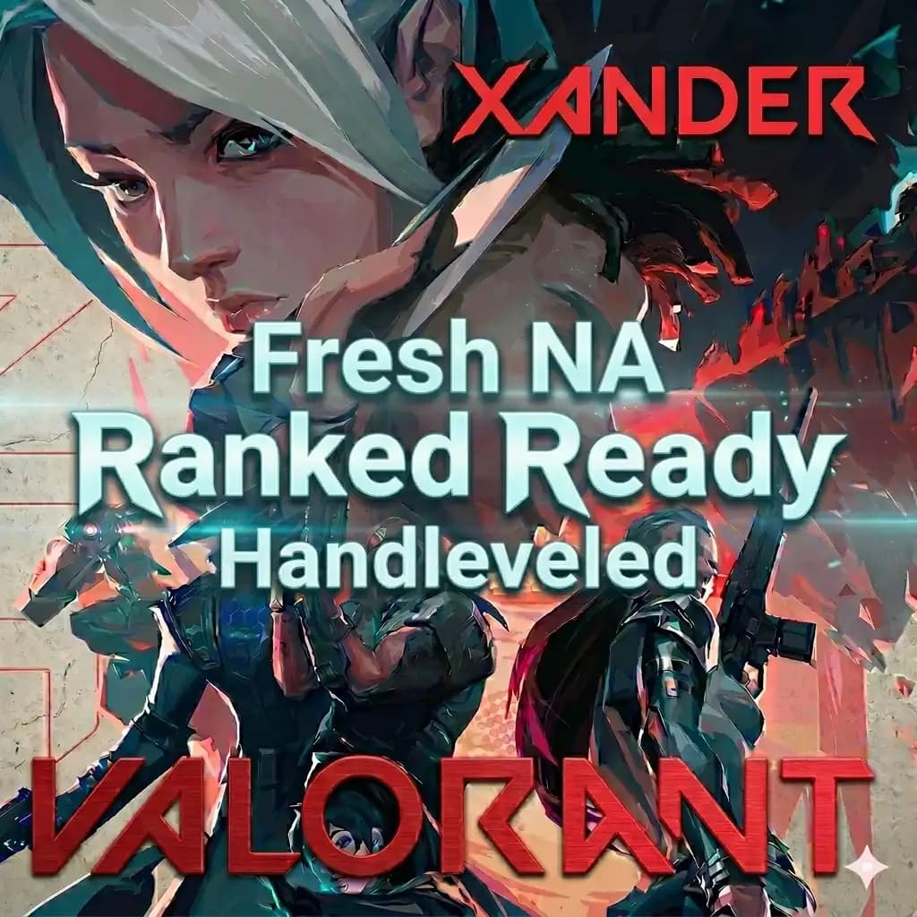 Ranked Ready NA