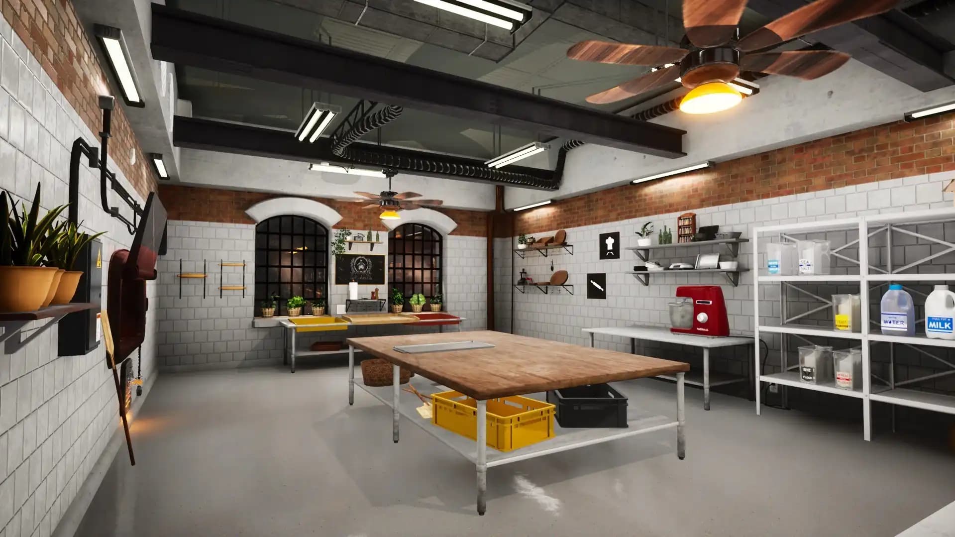 Bakery Simulator media 1
