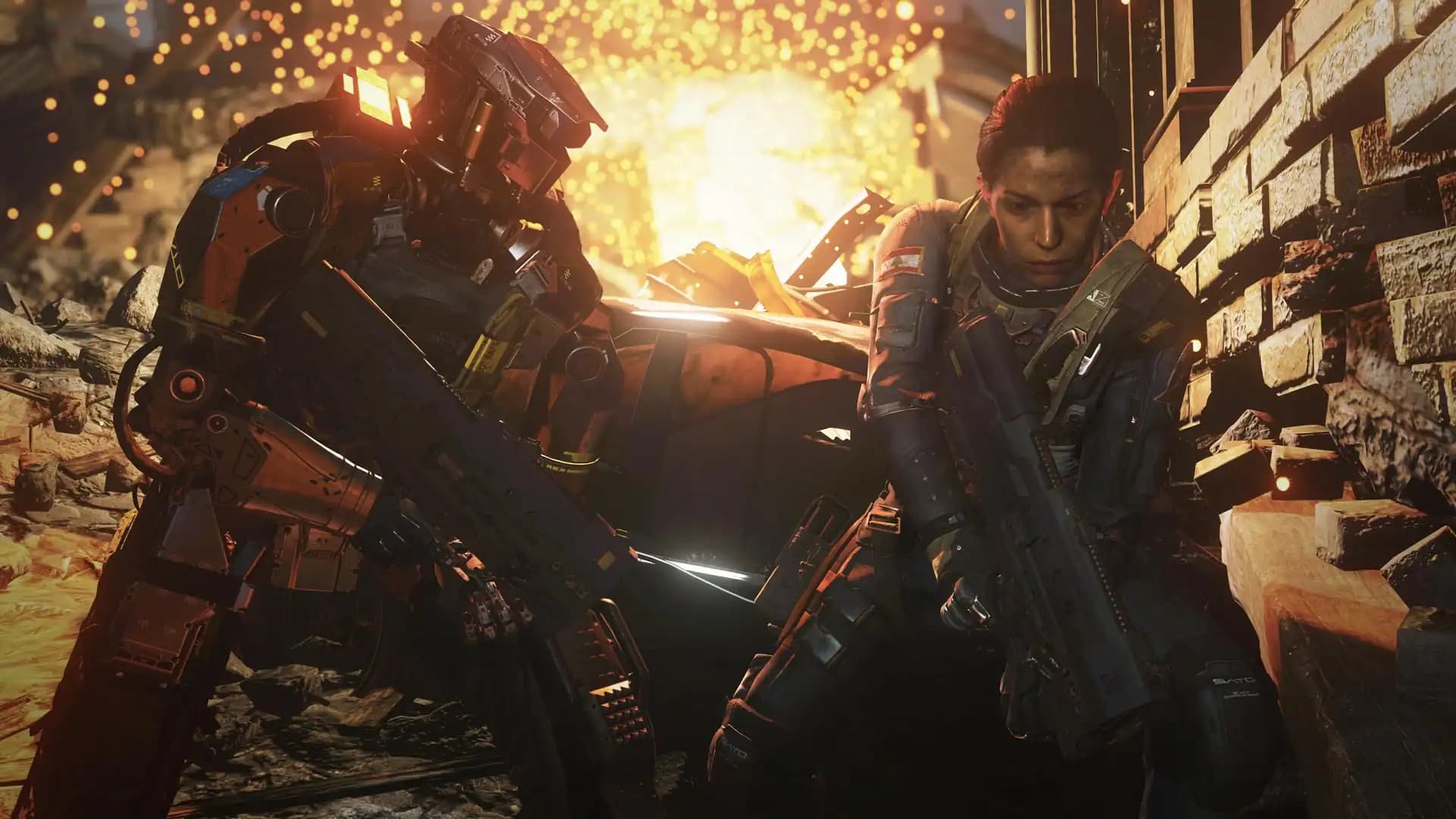 Call of Duty: Infinite Warfare media 1