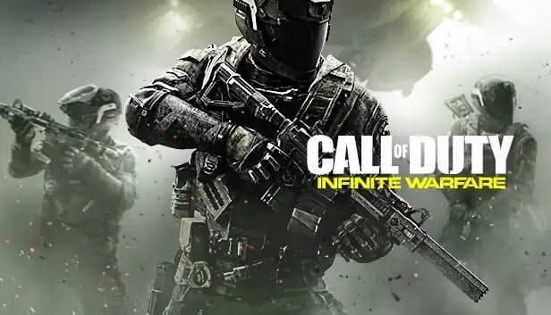 Call of Duty: Infinite Warfare cover