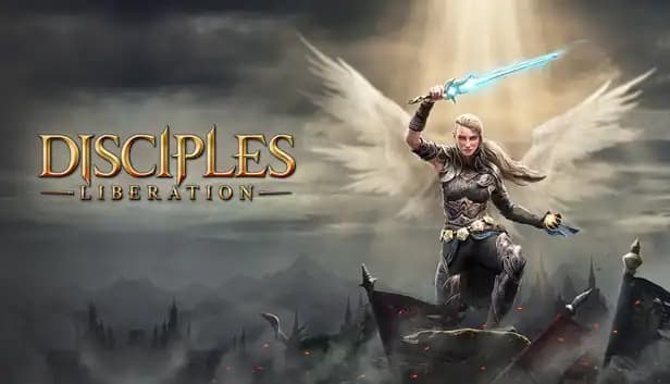 Disciples: Liberation cover