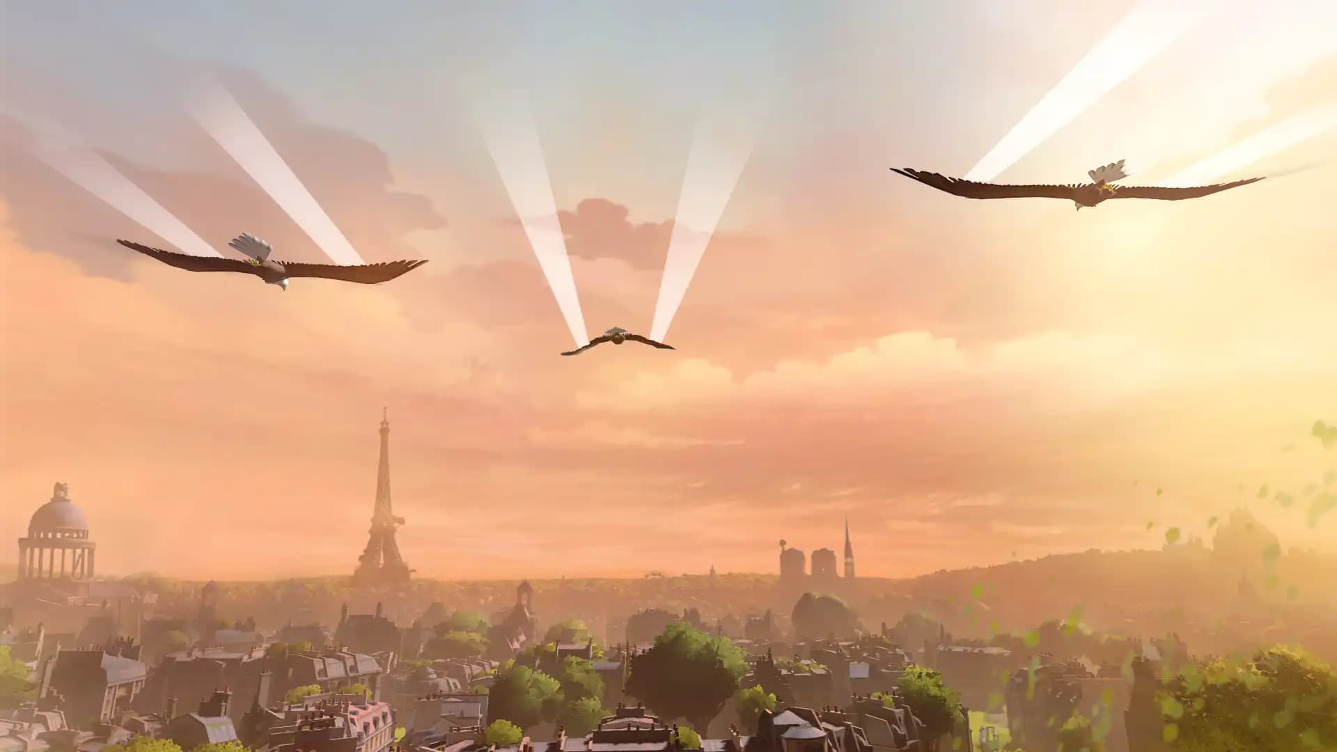 Eagle Flight media 1