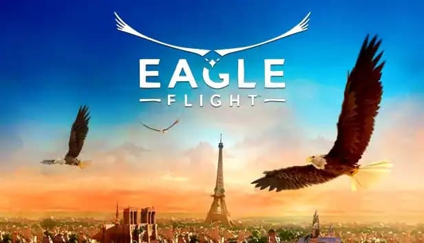 Eagle Flight cover