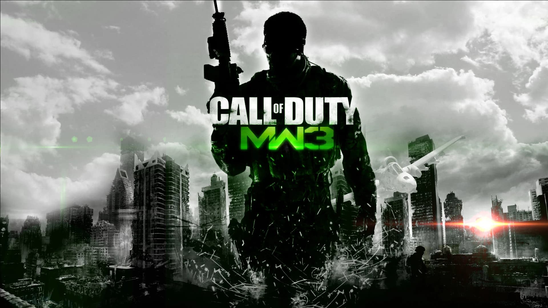 Call of Duty Modern Warfare 3 cover
