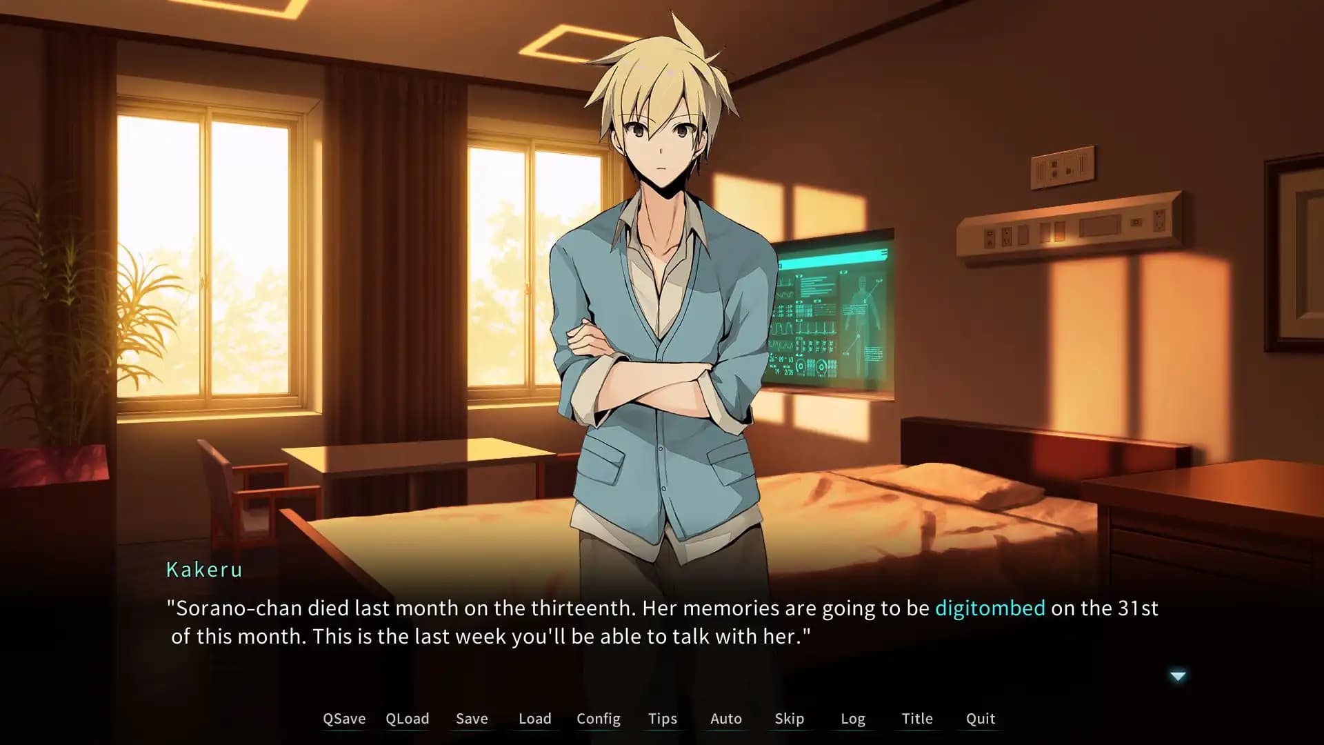 Memory's Dogma CODE:01 media 5