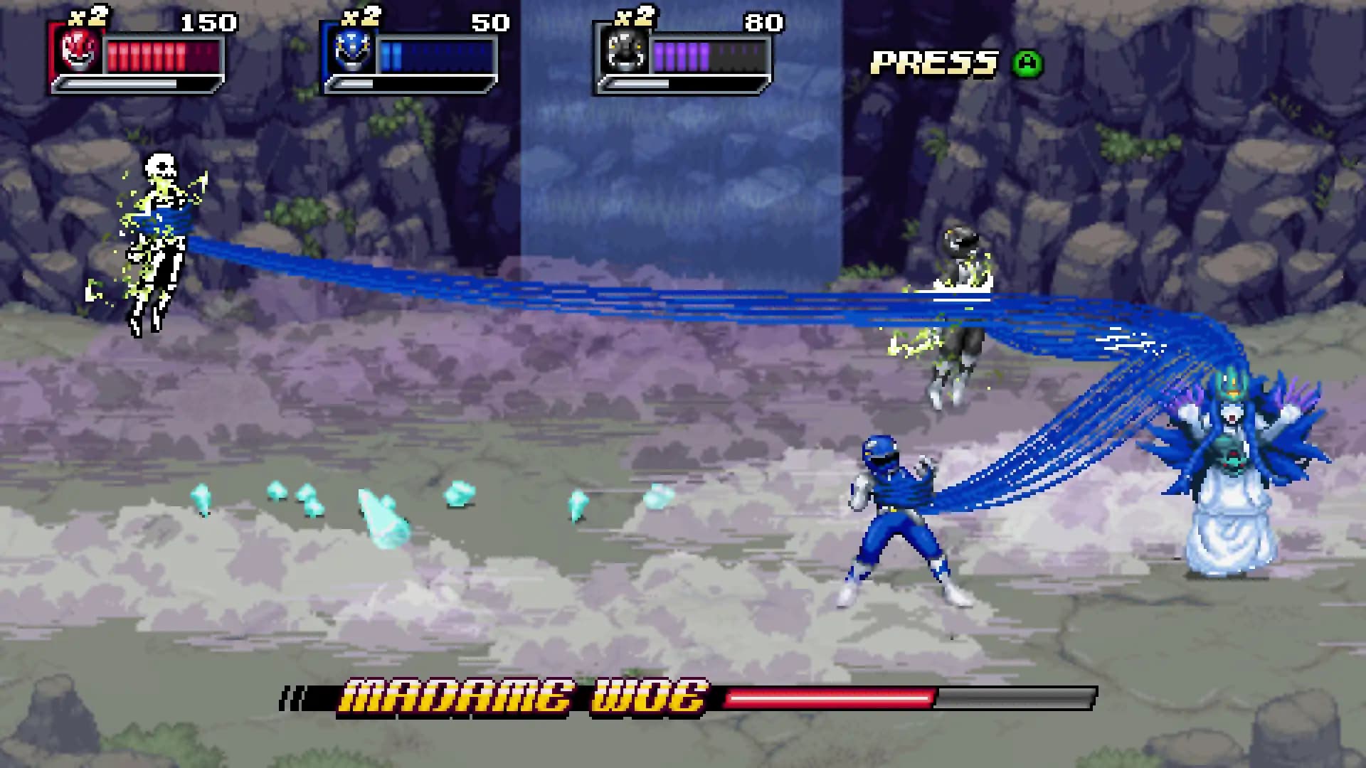 Mighty Morphin Power Rangers: Rita's Rewind media 3