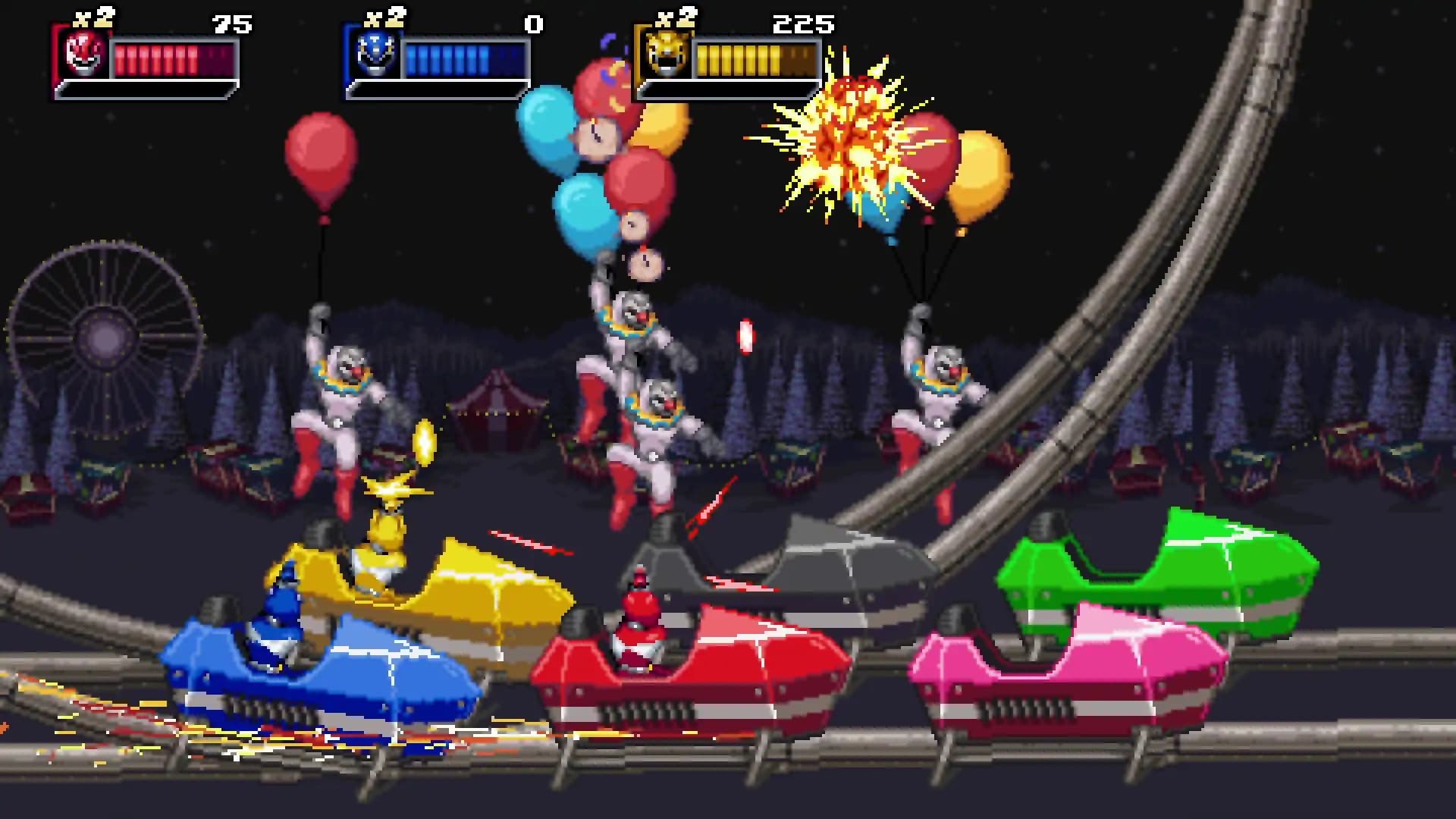 Mighty Morphin Power Rangers: Rita's Rewind media 5