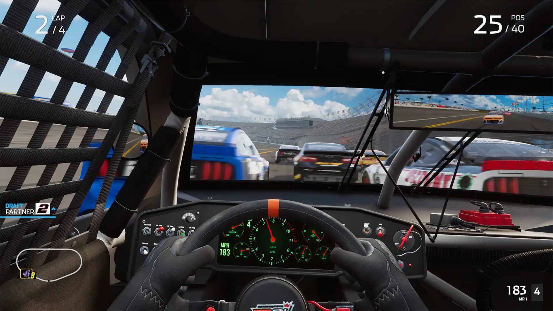 NASCAR  Heat 4 media 2