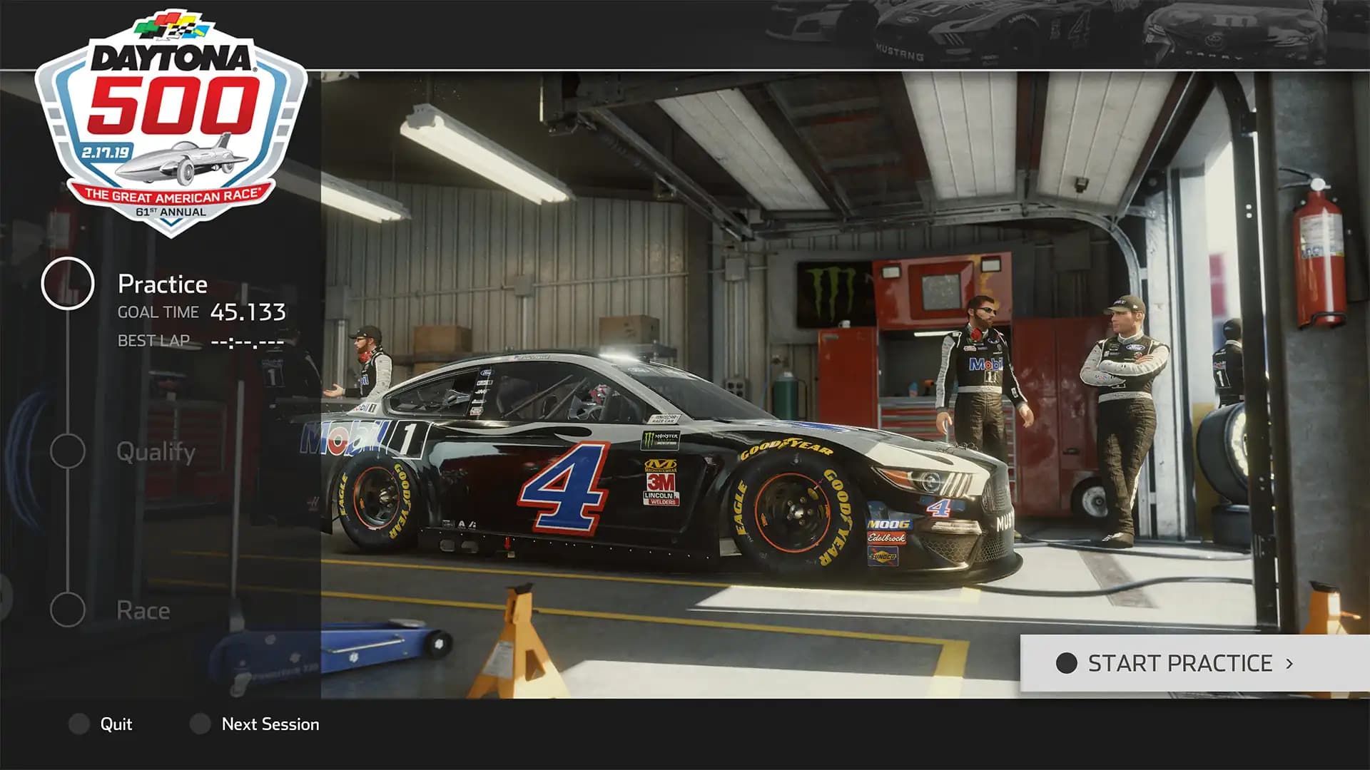 NASCAR  Heat 4 media 3