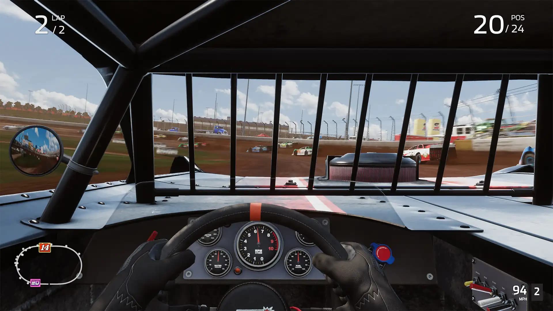 NASCAR  Heat 4 media 5