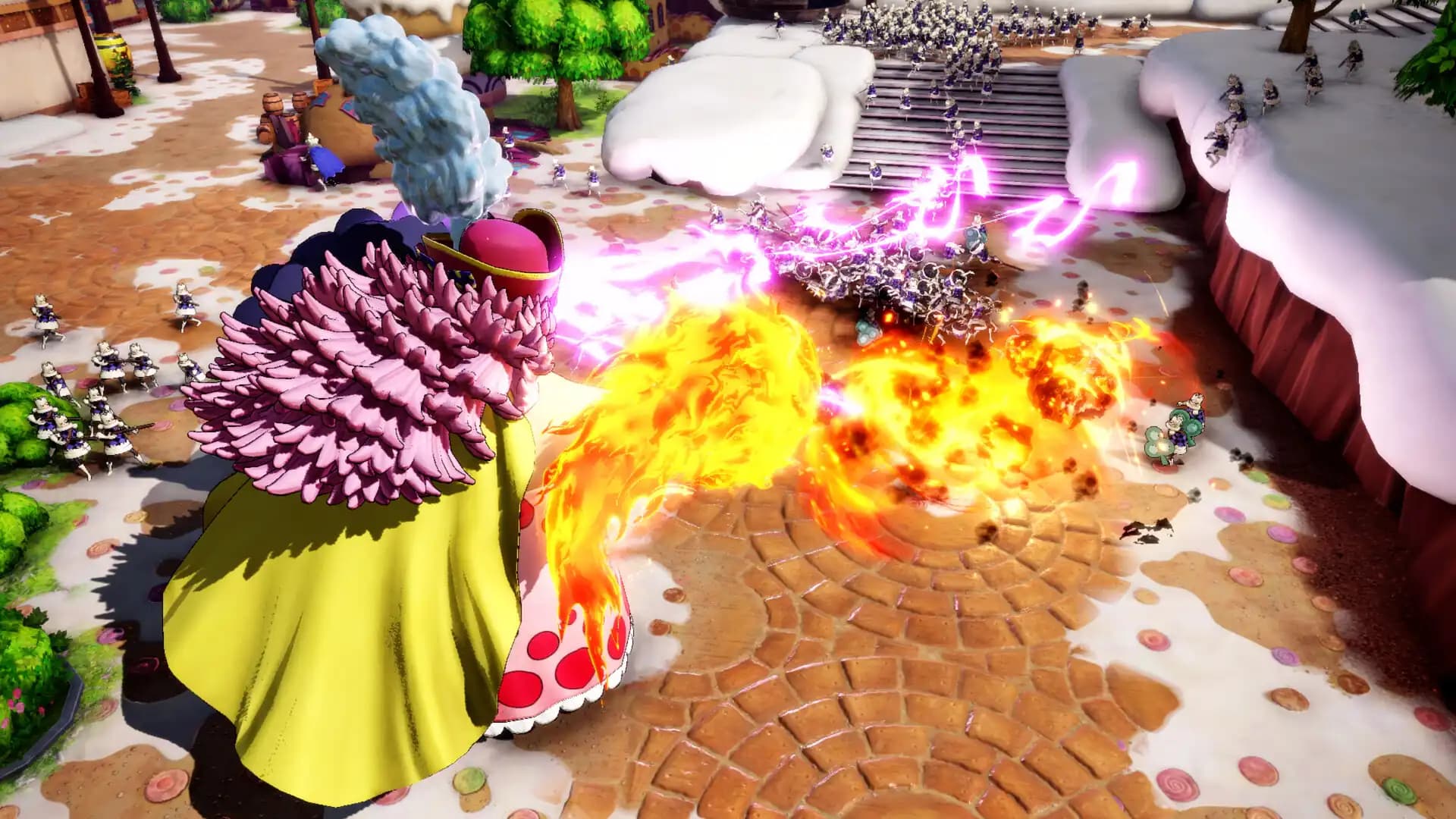 One Piece Pirate Warriors 4 media 1