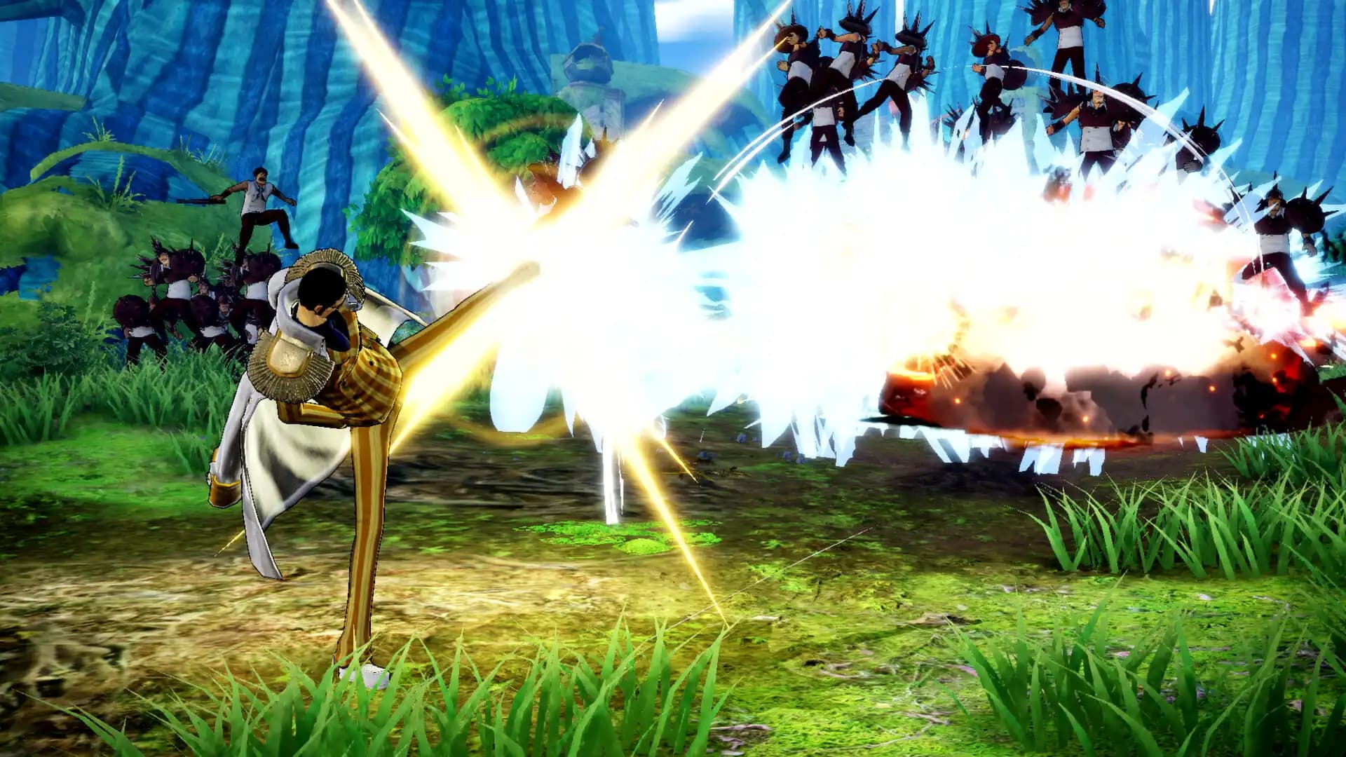 One Piece Pirate Warriors 4 media 3
