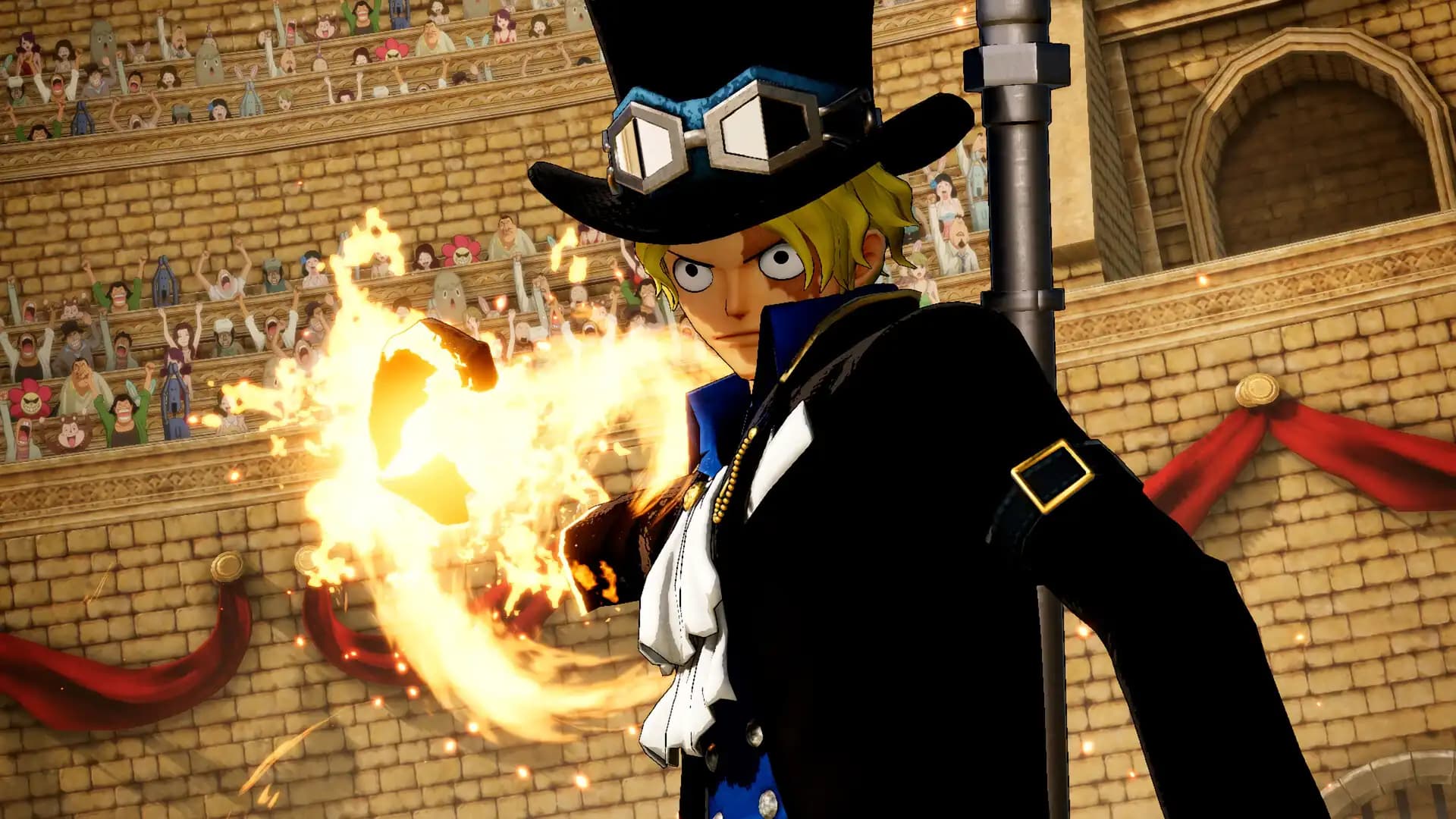 One Piece Pirate Warriors 4 media 4