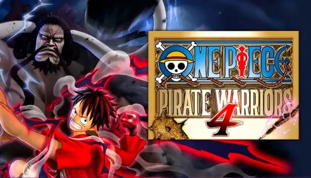 One Piece Pirate Warriors 4 cover