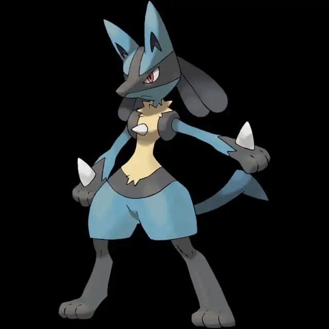 Lucario || Guaranteed Lucky Trade Fast & Safe || READ DESCRIPTION